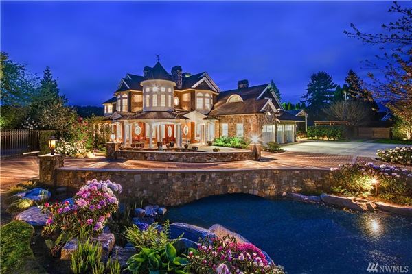 AN EVERYDAY OASIS | Washington Luxury Homes | Mansions For Sale ...