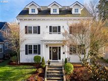 LAURELHURST GEORGIAN COLONIAL