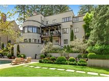 PREMIER MEDITERRANEAN MASTERPIECE IN PORTLAND HEIGHTS