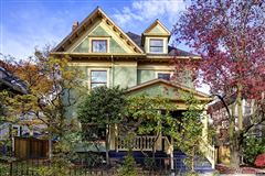 BEAUTIFUL 1903 NORTH CAPITOL HILL RESIDENCE
