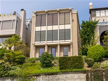TIMELESS CUSTOM DESIGNED HOME WITH VIEWS OF SKYLINE AND PUGET SOUND