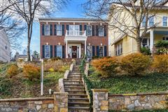 GORGEOUS HOME WITH CLASSIC COLONIAL EXTERIOR