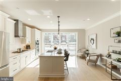 STUNNING NEW TOWNHOMES IN NORTH BETHESDA