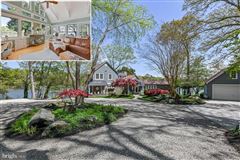 MAGNIFICENT WATERFRONT HOME OVERLOOKING BROAD CREEK