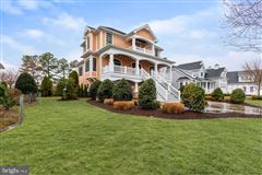 REFINED LUXURY LIVING AT THE PENINSULA ON THE INDIAN RIVER BAY