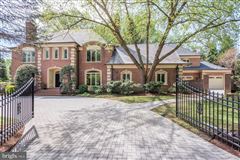 MAGNIFICENT NINE BEDROOM HOME ON A GATED LOT
