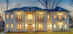 NEW CONSTRUCTION. CUSTOM FRENCH INSPIRED COLONIAL