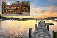 ELEGANT WATERFRONT LODGE ON THE SEVERN RIVER