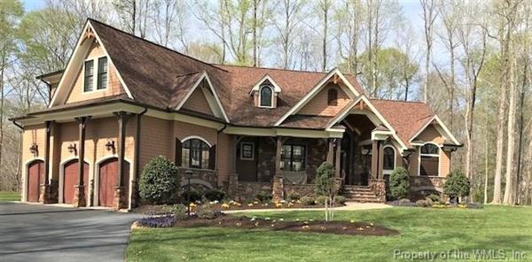 A Superb Lifestyle In New Kent Virginia Luxury Homes Mansions