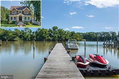 CHARMINGLY REMODELED WATERFRONT HOME