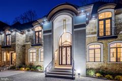 EXCEPTIONAL NEW HOME IN MCLEAN