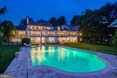 SERENE TWO ACRE ESTATE IN PEACEFUL POTOMAC FALLS