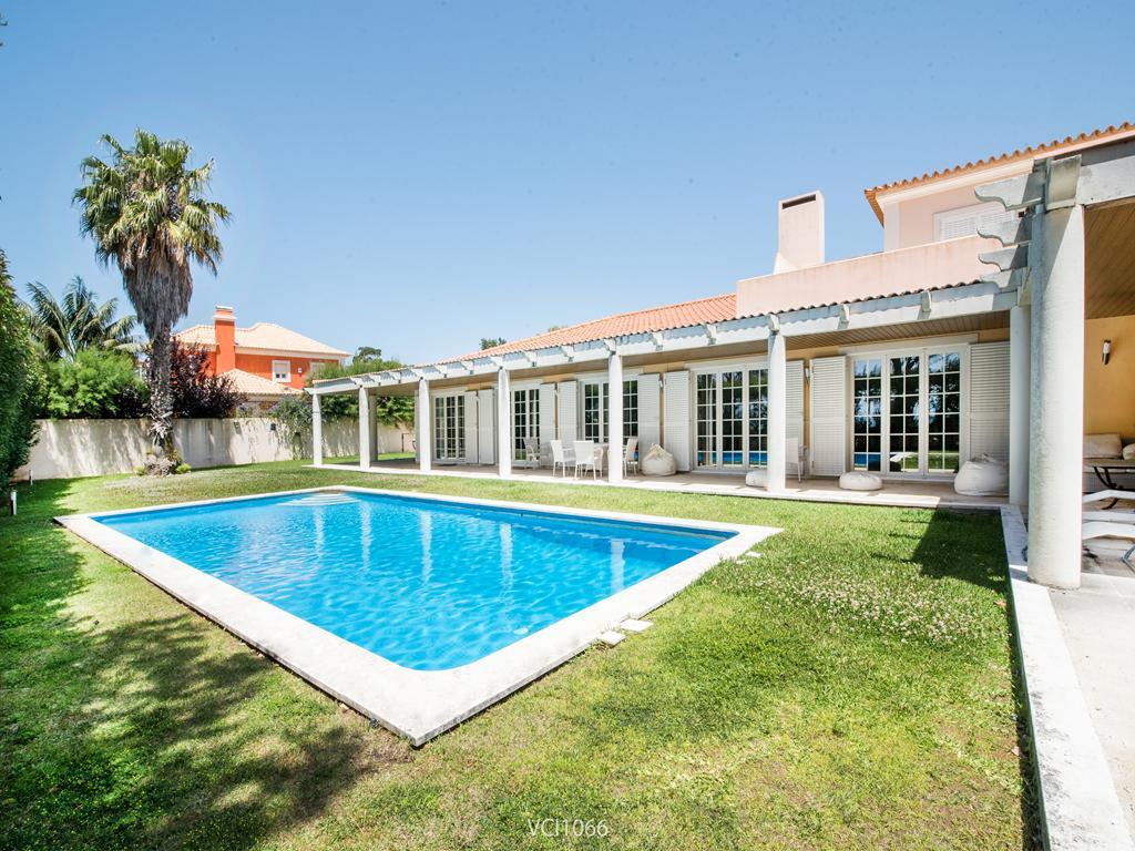 VILLA WITH FANTASTIC SEAVIEW IN GUIA Portugal Luxury Homes Mansions