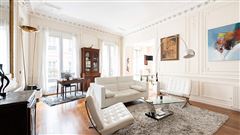 THIS BEAUTIFULLY APPOINTED APARTMENT IS BATHED IN SUNLIGHT