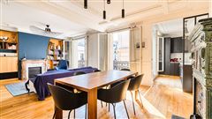 LIGHT-FILLED CHARMING APARTMENT IN PERFECT CONDITION