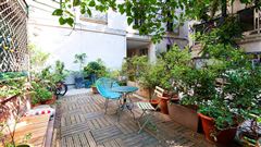 CHARMING TWO-STOREY HOUSE WITH LOVELY OUTDOOR SPACE
