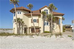 SANDCASTLE ON THE COAST