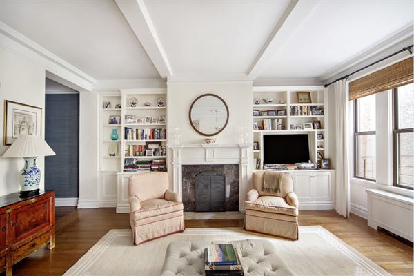 CHARMING PREWAR THREE BEDROOM PRE-WAR APARTMENT | New York Luxury ... CHARMING PREWAR THREE BEDROOM PRE-WAR APARTMENT | New York Luxury ...