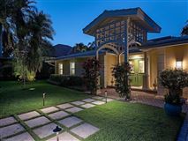 IMPECCABLY MAINTAINED RESIDENCE ON PRESTIGIOUS STREET