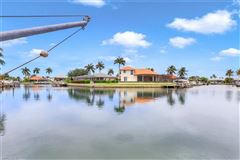 SPECTACULAR WATERWAY VIEWS THROUGHOUT THIS ELEGANT HOME