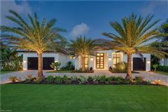 THE ULTIMATE IN FLORIDA LIVING AT PELICAN BAY