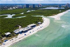 SWEEPING GULF AND CITY VIEWS IN PELICAN BAY
