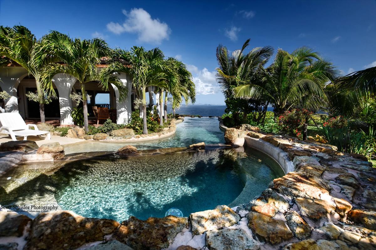 Villa Rosa St Maarten Luxury Homes Mansions For Sale Luxury