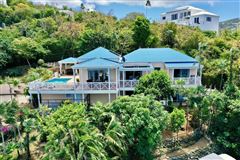 BEAUTIFUL VILLA ALONG THE SHORE OF MAHOGANY RUN