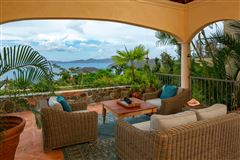 VILLA PEACE AND PLENTY IN ST JOHN