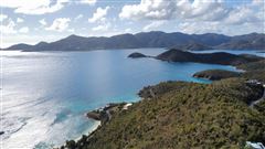 LARGE PARCEL AT THE PEAK OF DREEKETS BAY