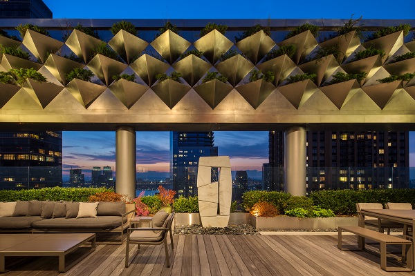 Propiedades inmobiliarias de lujo de Manhattan