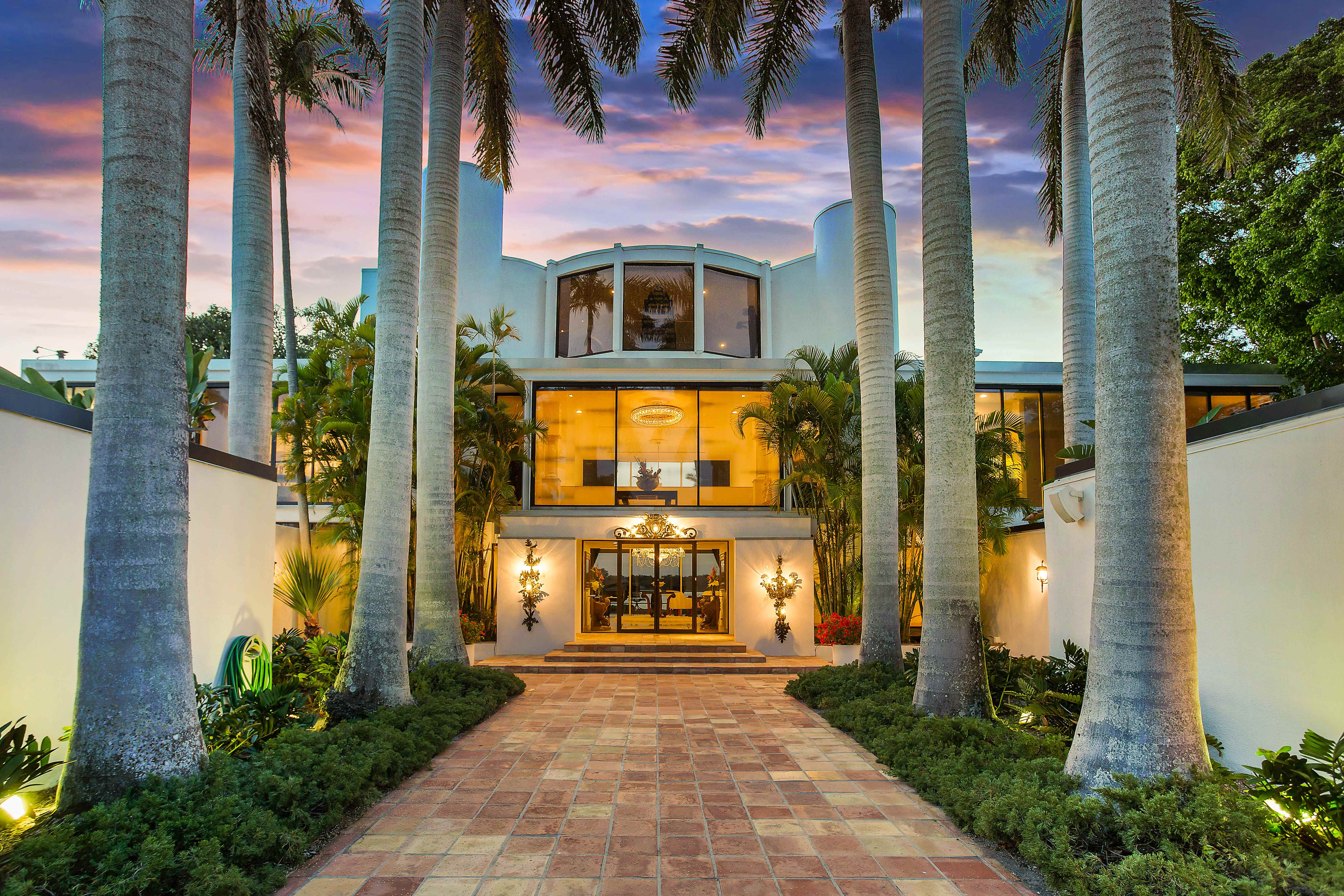 Bobby Vinton's Home