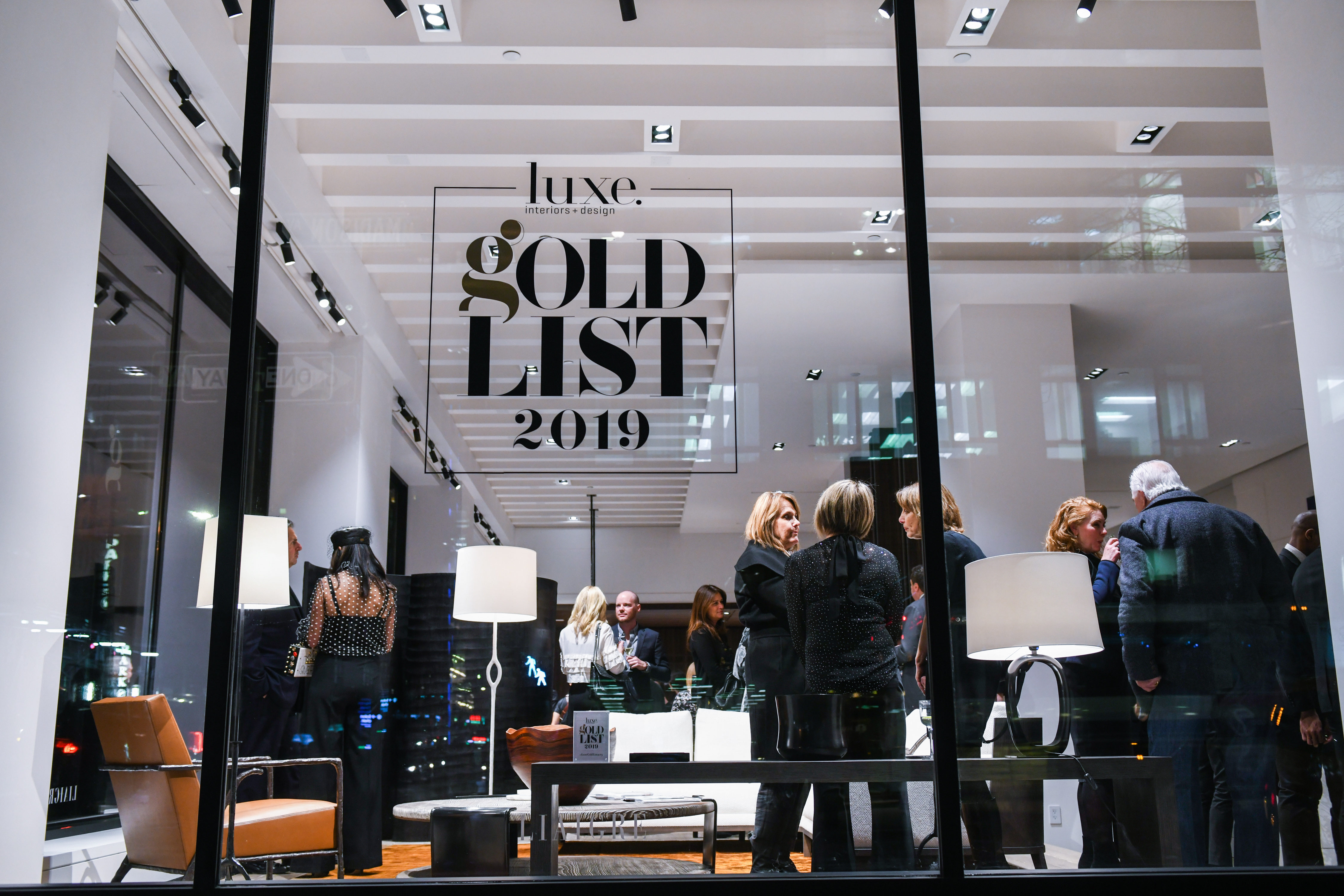 Lpi Sponsors 2019 Luxe Interiors Gold List Event
