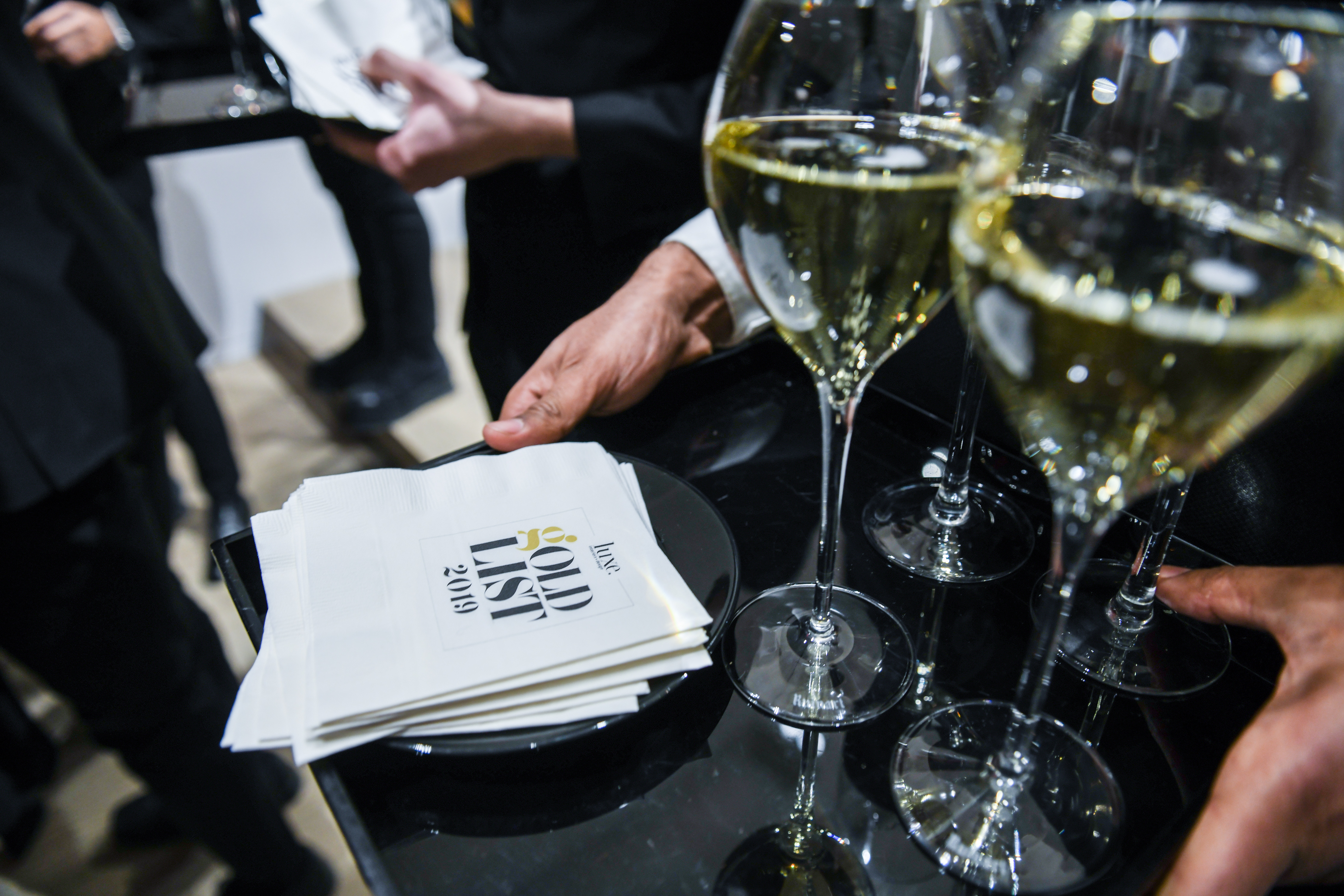 Luxe Interiors Gold List