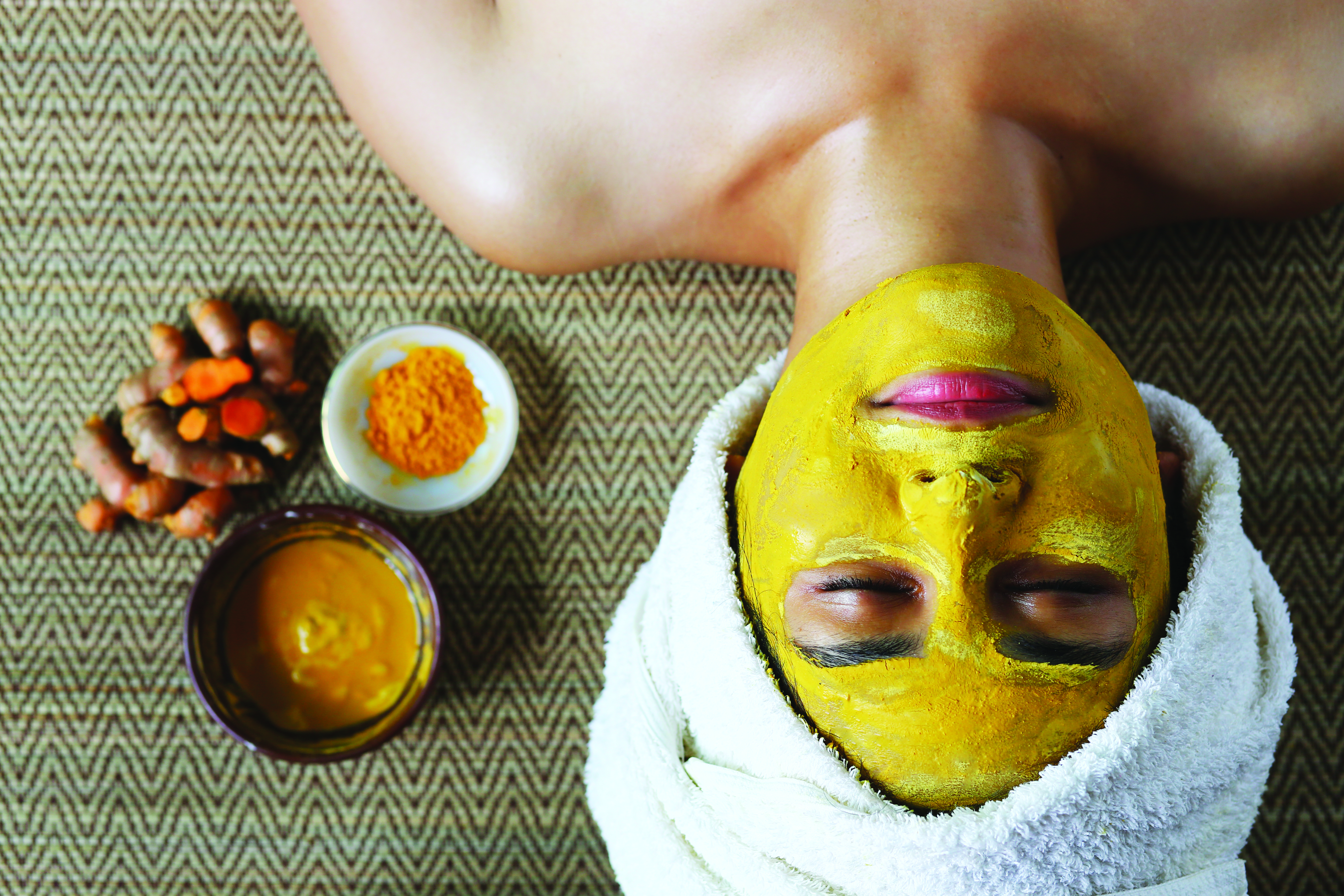 Turmeric Spa