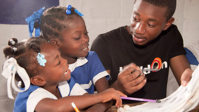 BuildOn BuildOn