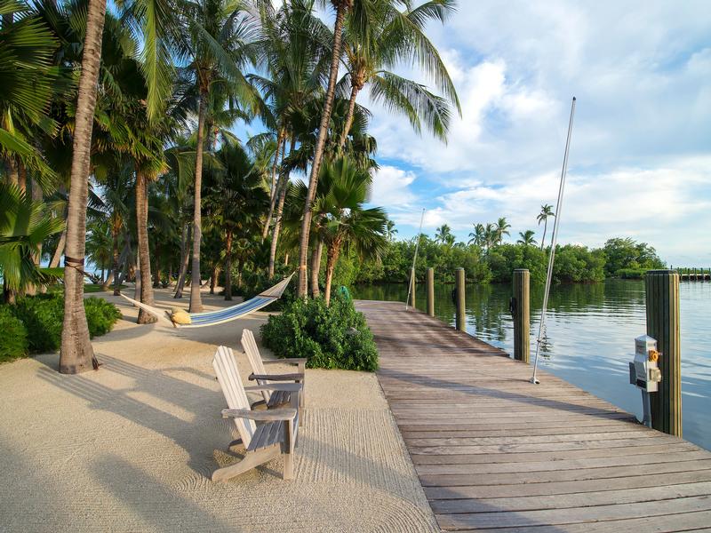 Hogar del lujo de la línea de costa de la Florida