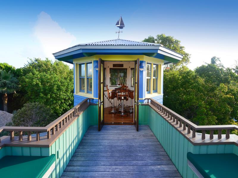 Islamorada, hogar del lujo de la Florida