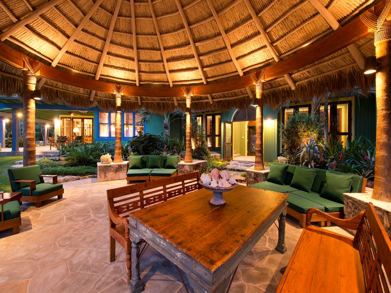 Hogar del lujo de la Florida