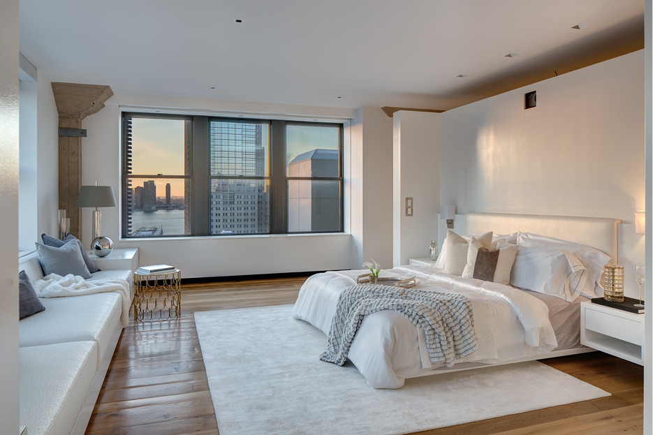 Apartamento del lujo de Tribeca