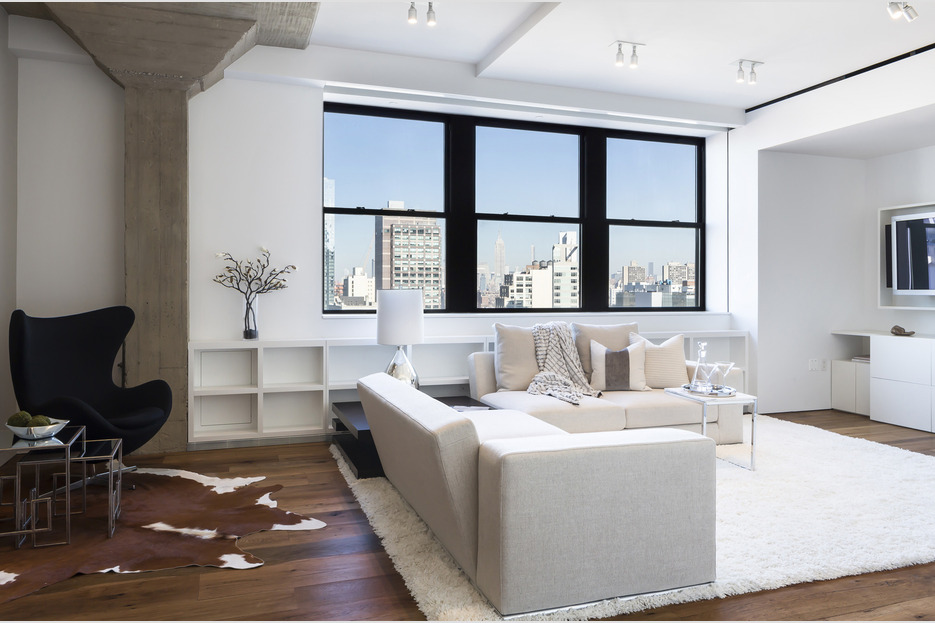 Propiedad horizontal del lujo de Tribeca