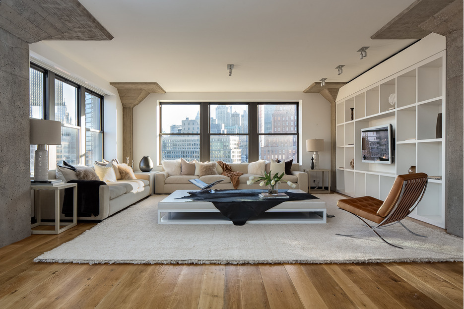 Desván de lujo de Tribeca