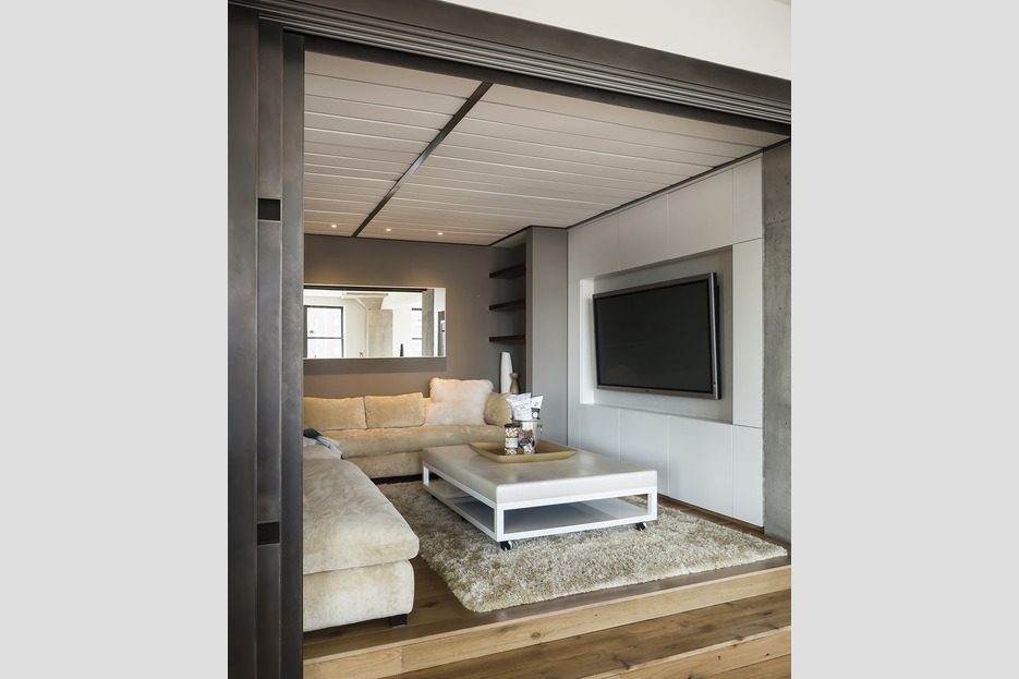 Apartamento del lujo de Manhattan