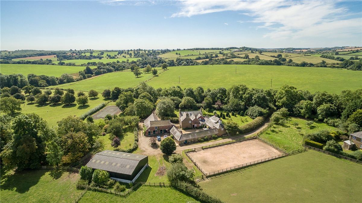 SAUVEY CASTLE FARMHOUSE