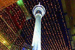 Exploring Places: Auckland, New Zealand