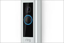 The Ring Video Doorbell Pro