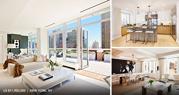 Penthouse Properties