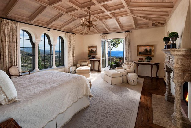 Propiedades inmobiliarias de lujo de Montecito