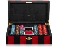 Cartier Poker Set | LuxuryPortfolio 