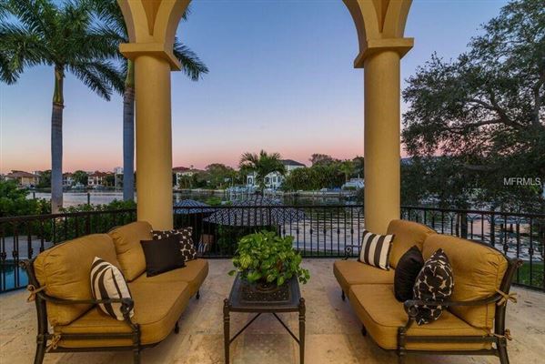 Grand Harbor Acres Estate Florida Luxury Homes Mansions For Sale Luxury Portfolio